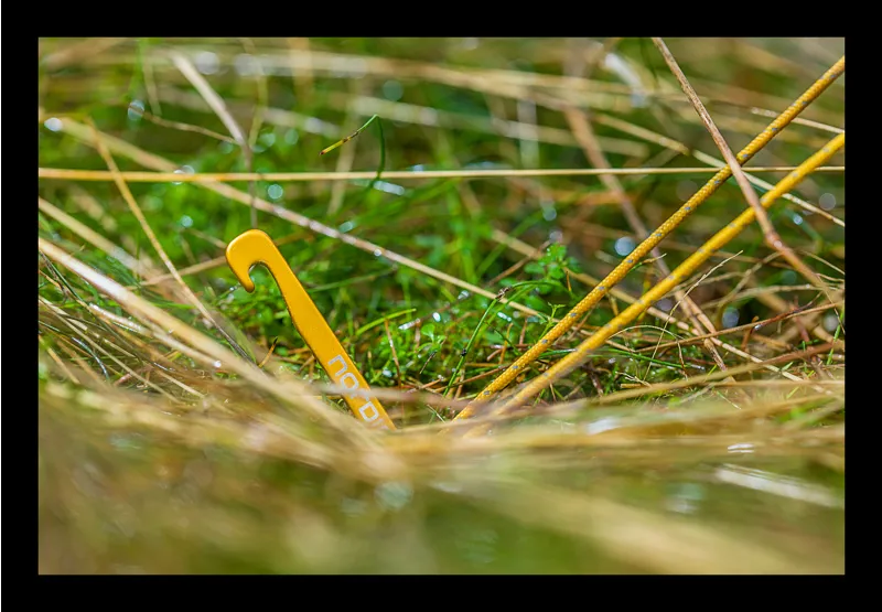 Nordisk Aluminium Nail Tent Peg 6 Pack-1