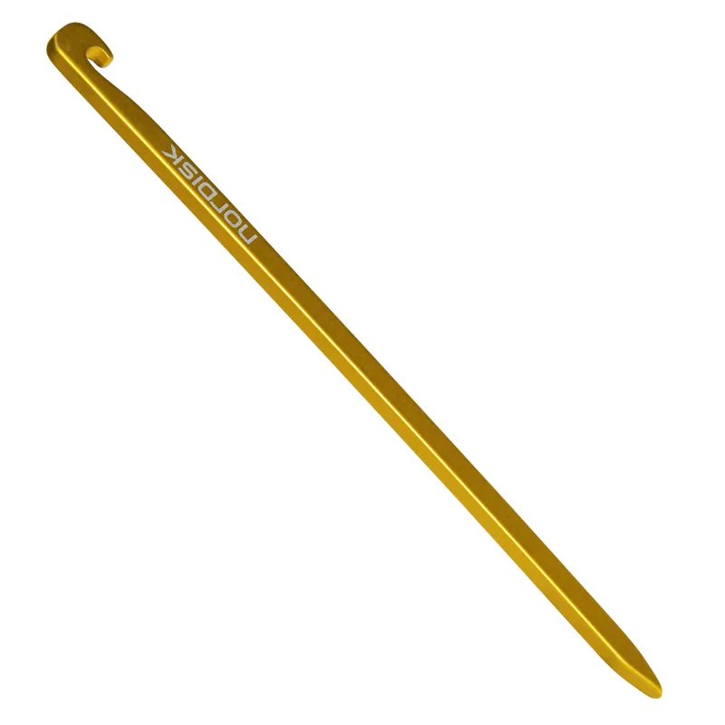 Nordisk Aluminium Nail Tent Peg 6 Pack