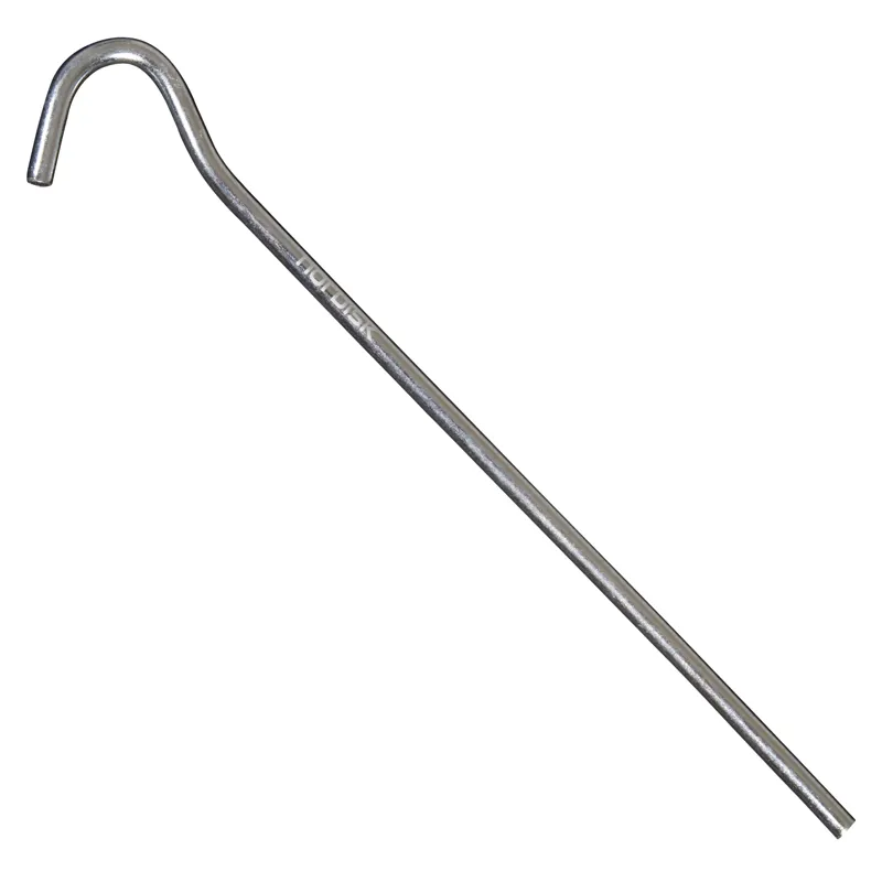Nordisk Steel Skewer Peg Tent Peg 10 Pack