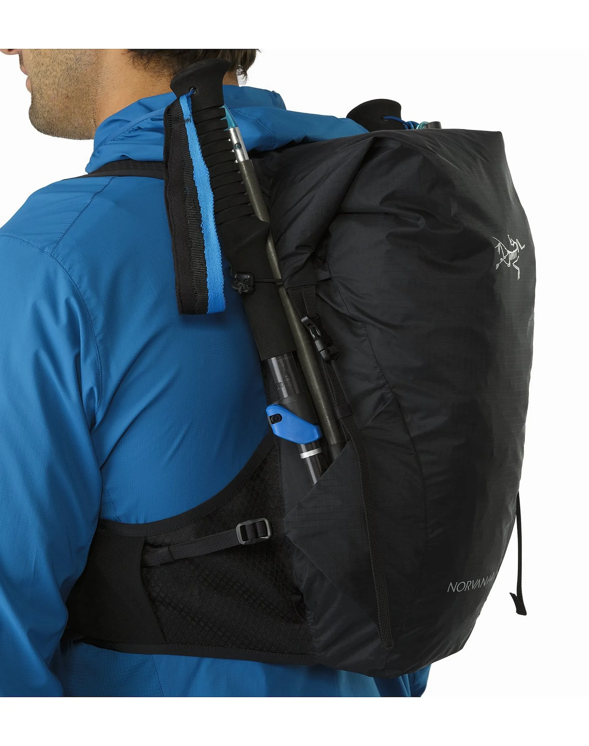 Arcteryx | Norvan | 14 | Hydration | Vest | Black