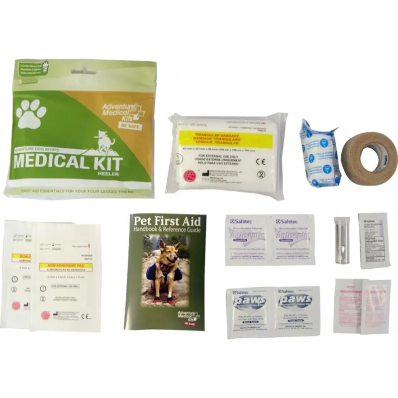 Adventure Medical Heeler Dog Medical Kit-1
