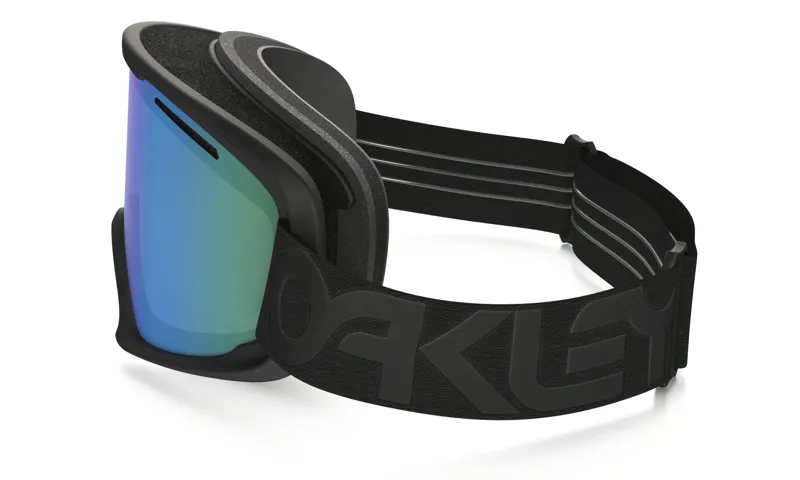 Oakley O2 XL Factory Pilot Black Out Jade Iridium-3
