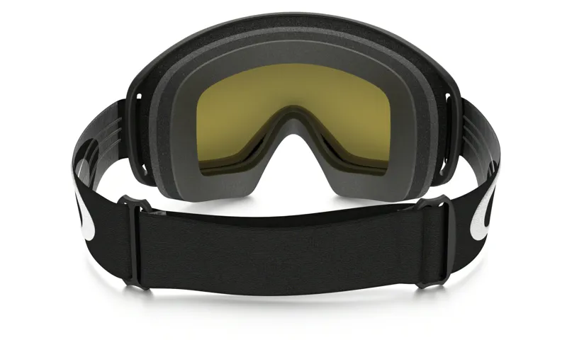 Oakley O2 XL Matte Black High Intensity Yellow and Dark Grey-2