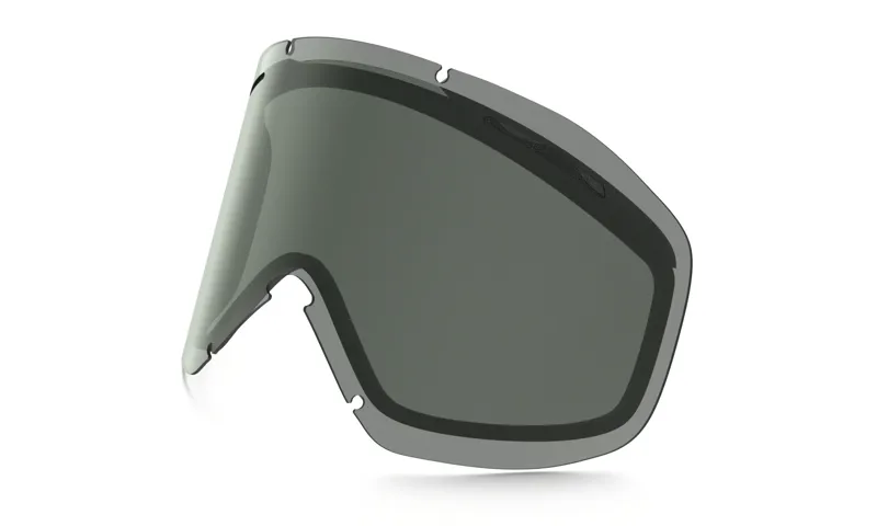 Oakley O2 XL Matte Black High Intensity Yellow and Dark Grey-4