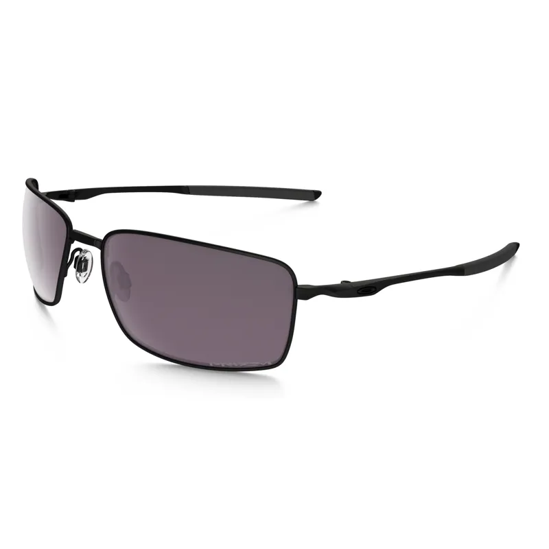 Oakley Square Wire Covert Matte Black Prizm Daily Polarized