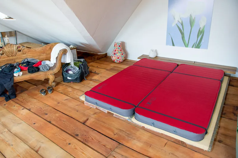 Exped Universal Mat Coupler Kit-1