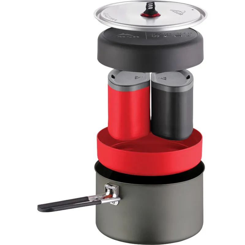 MSR Alpinist 2 Cook Set