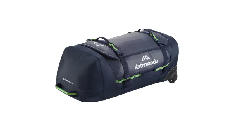 Kathmandu Super Tanker 80L Midnight Navy/Icon Green-1