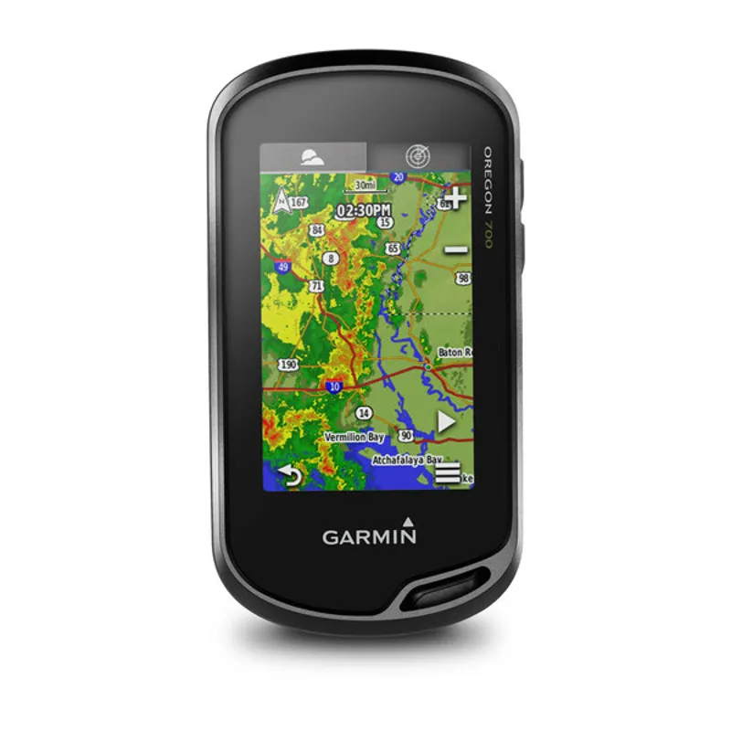 Garminn Oregon 700 GPS UK 1:50,000 OS Mapping Bundle