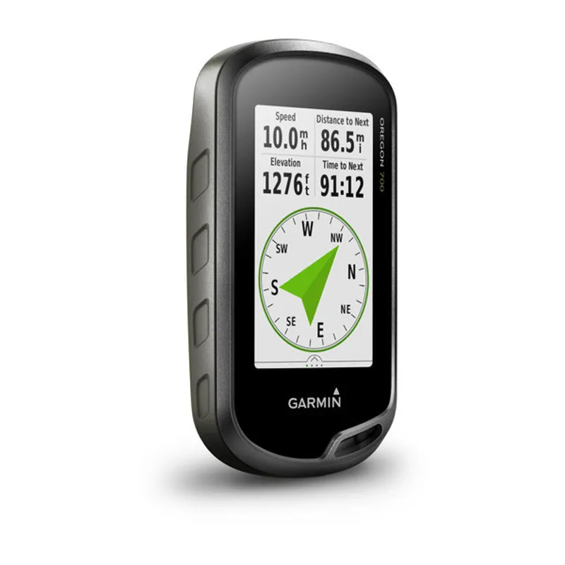 Garminn Oregon 700 GPS UK 1:50,000 OS Mapping Bundle-1