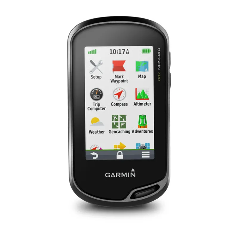 Garminn Oregon 700 GPS UK 1:50,000 OS Mapping Bundle-3