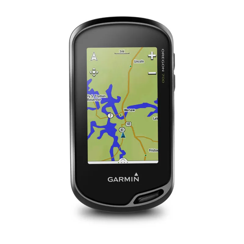Garminn Oregon 700 GPS UK 1:50,000 OS Mapping Bundle-4