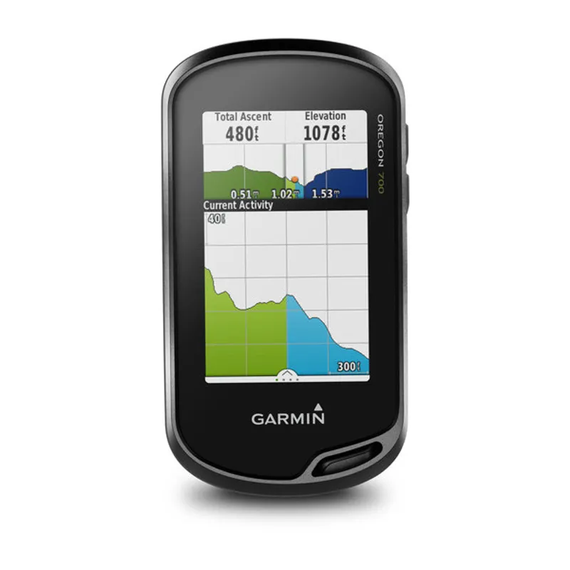 Garminn Oregon 700 GPS UK 1:50,000 OS Mapping Bundle-7