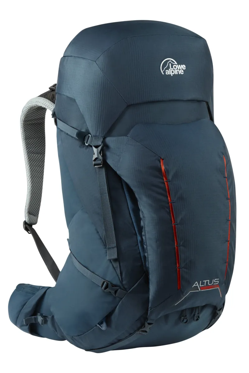 Lowe Alpine Mens Altus 52:57 Blue Night