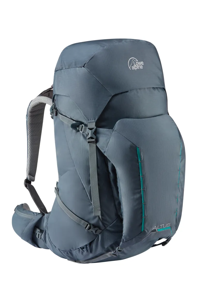 Lowe Alpine Womens Altus ND50:55 Dark Slate