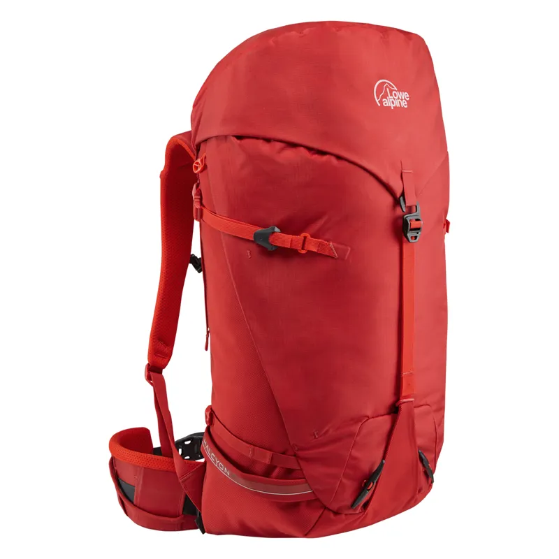 Lowe Alpine Halcyon 45:50 Haute Red