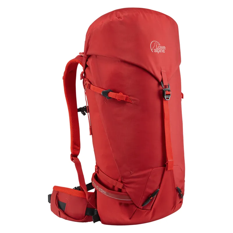 Lowe Alpine Halcyon 35:40 Haute Red