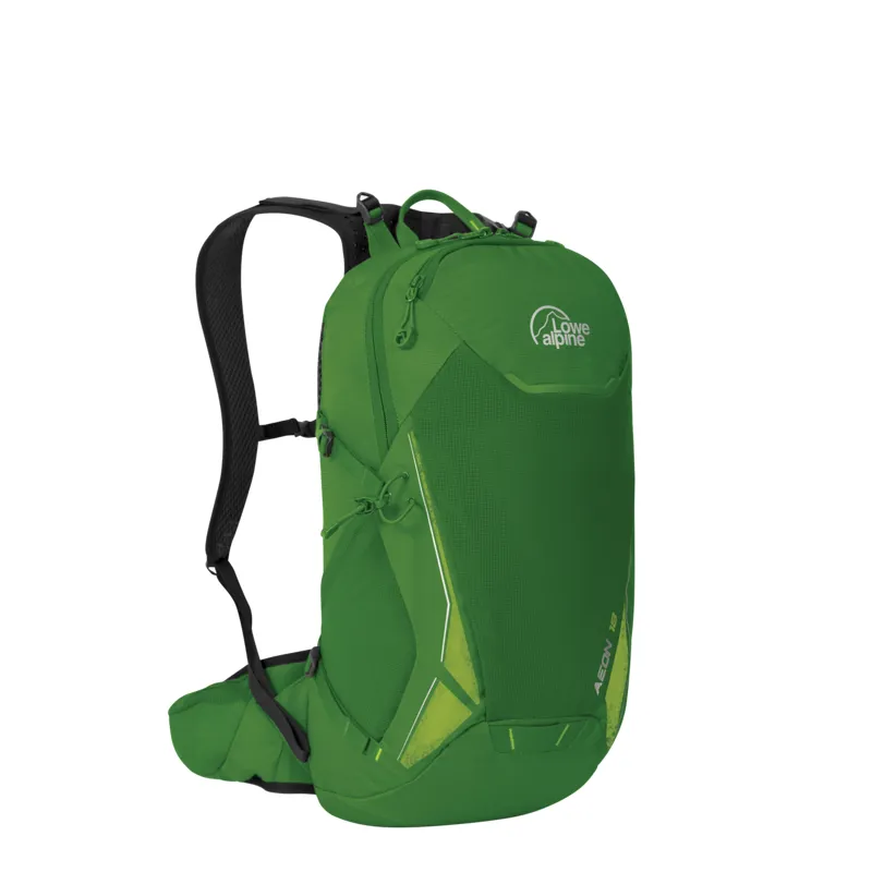 Lowe Alpine Mens Aeon 18 Oasis Green