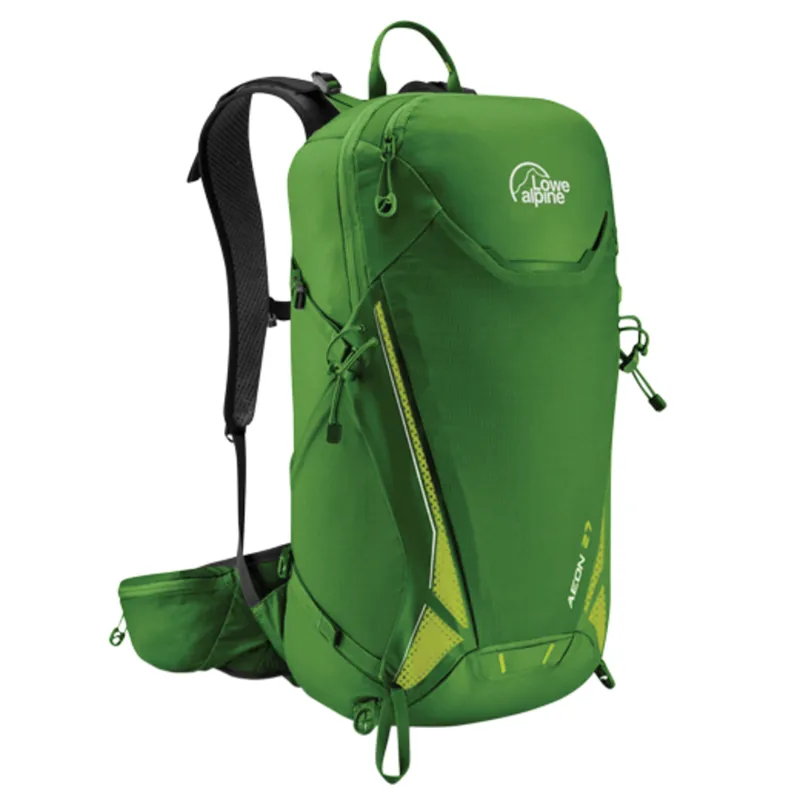 Lowe Alpine Mens Aeon 27 Oasis Green