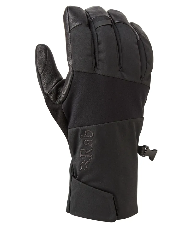 Rab Mens Ether Glove Black