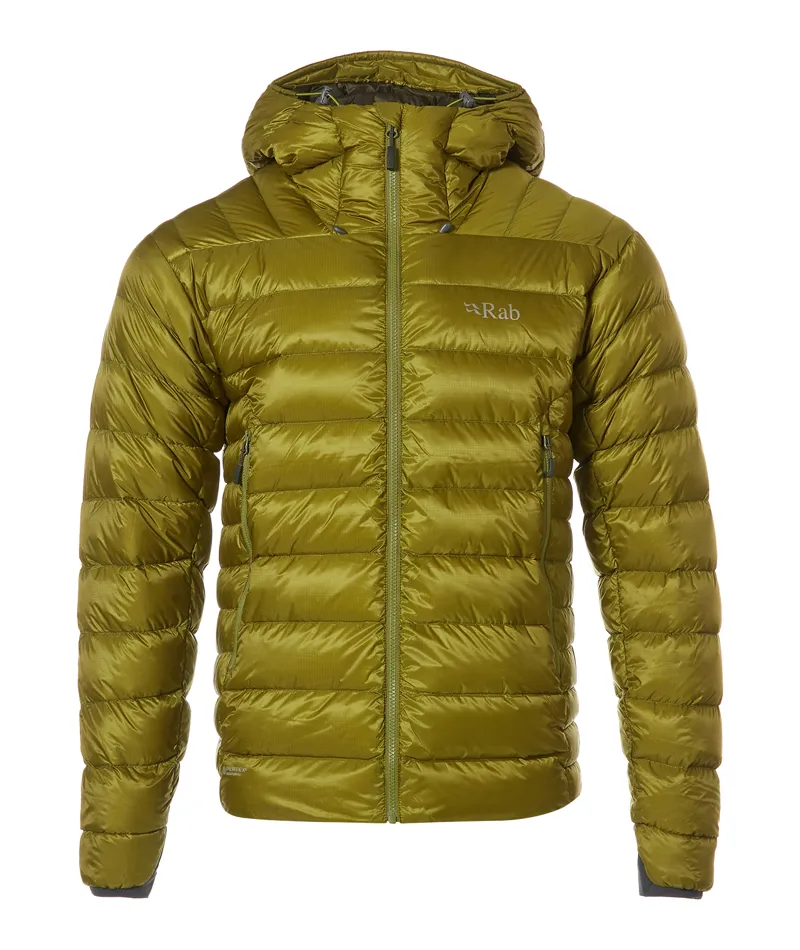 Rab Mens Electron Jacket Cactus