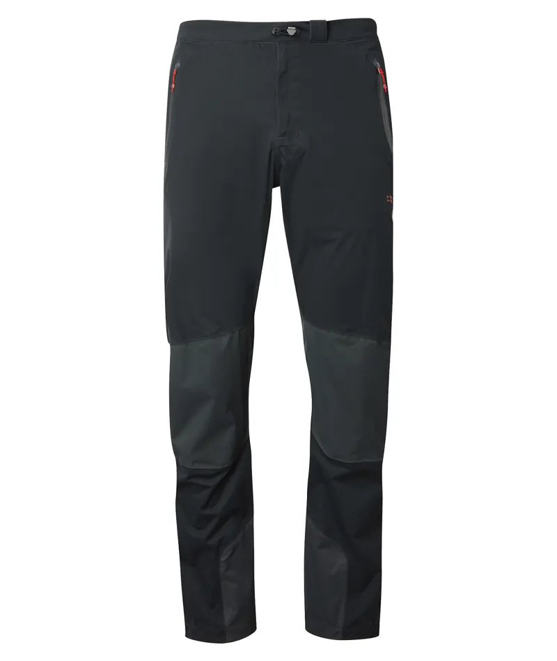 Rab Mens Kinetic Alpine Pants Beluga