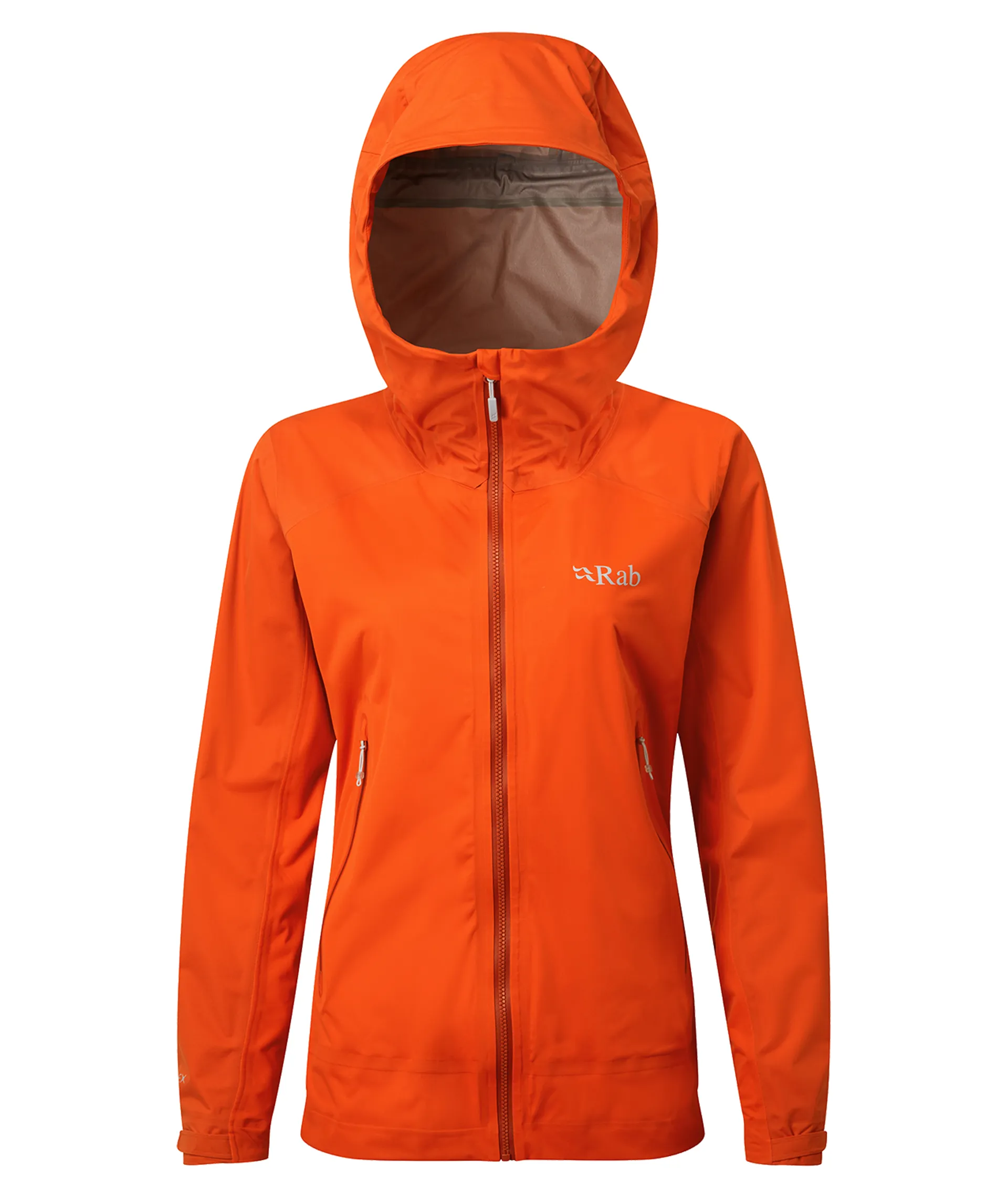 Rab Womens Alpine Jacket Firecracker