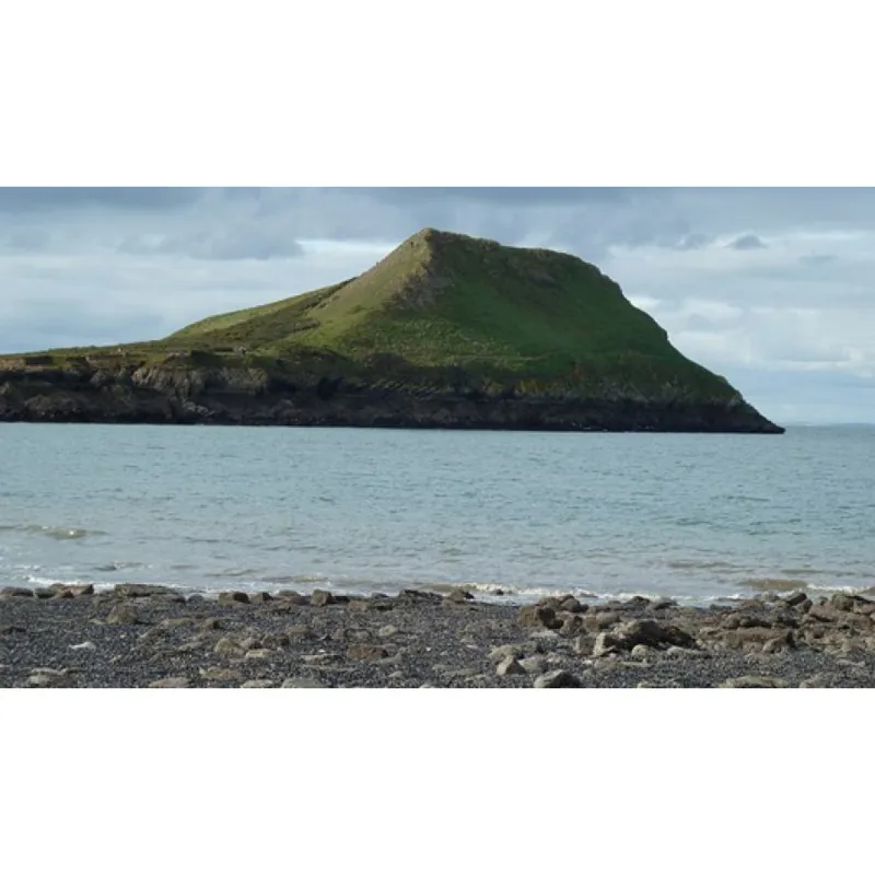 OS Explorer 164 Gower Map with Download Code-5