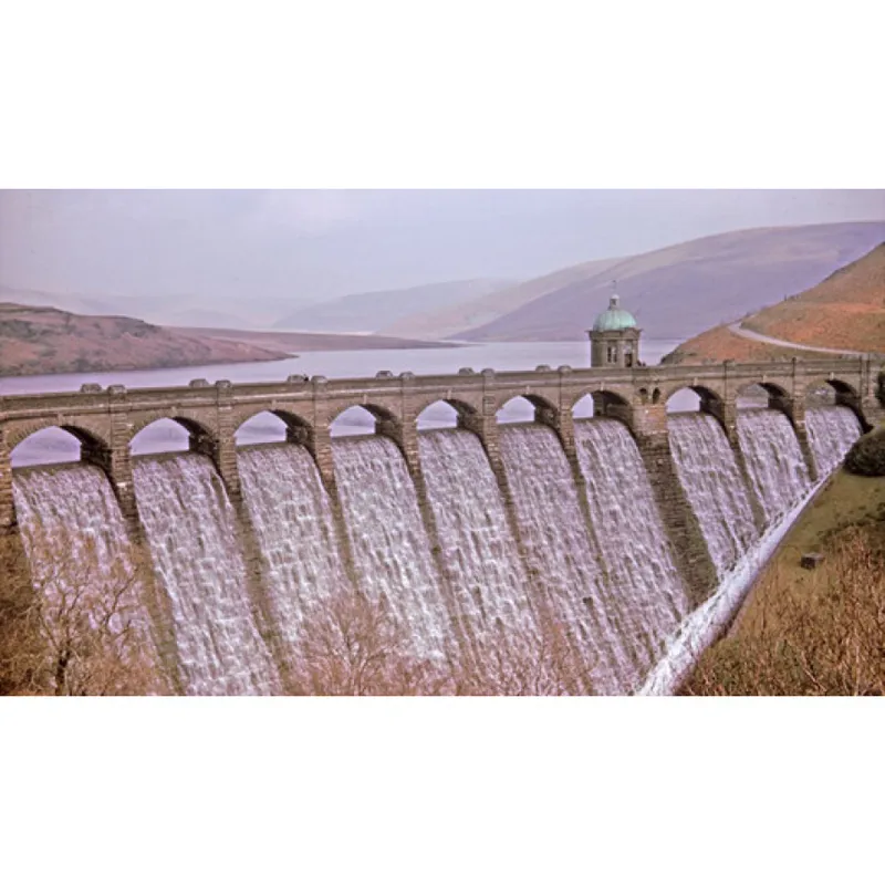 OS Explorer 200 Llandrindod Wells and Elan Valley With Download Code-5
