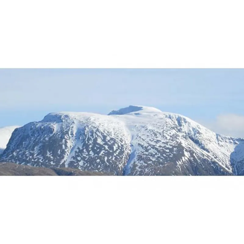 OS Explorer 392 Ben Nevis and Fort William With Download Code-4