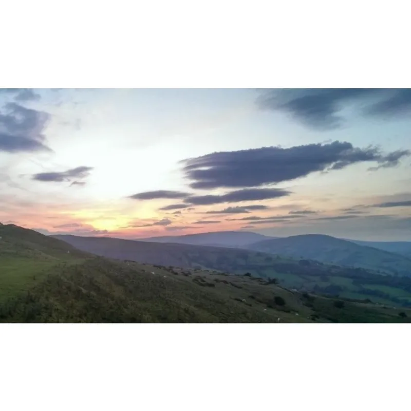 OS Explorer Map OL13 Brecon Beacons East with Download Co-6