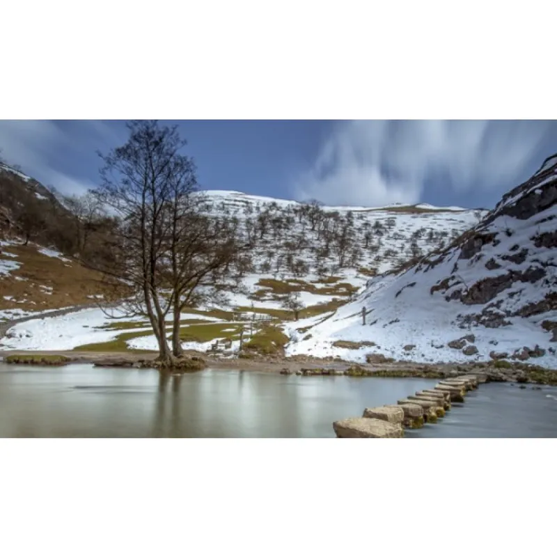 OS Explorer Map OL24 Peak District White Peak With Download Code-7