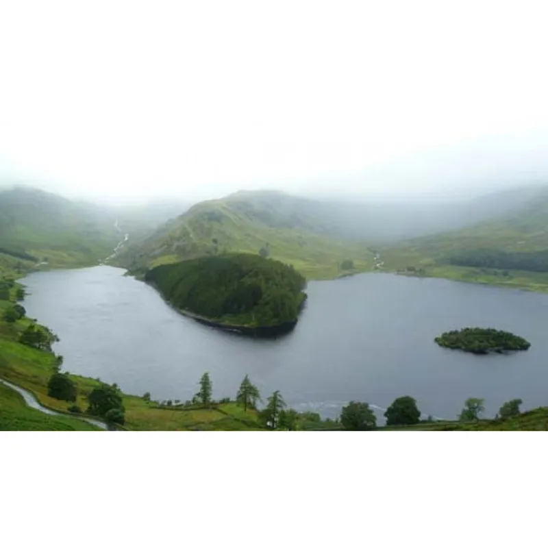 OS Explorer Map OL5 Lake District NE Area With Download Code-5