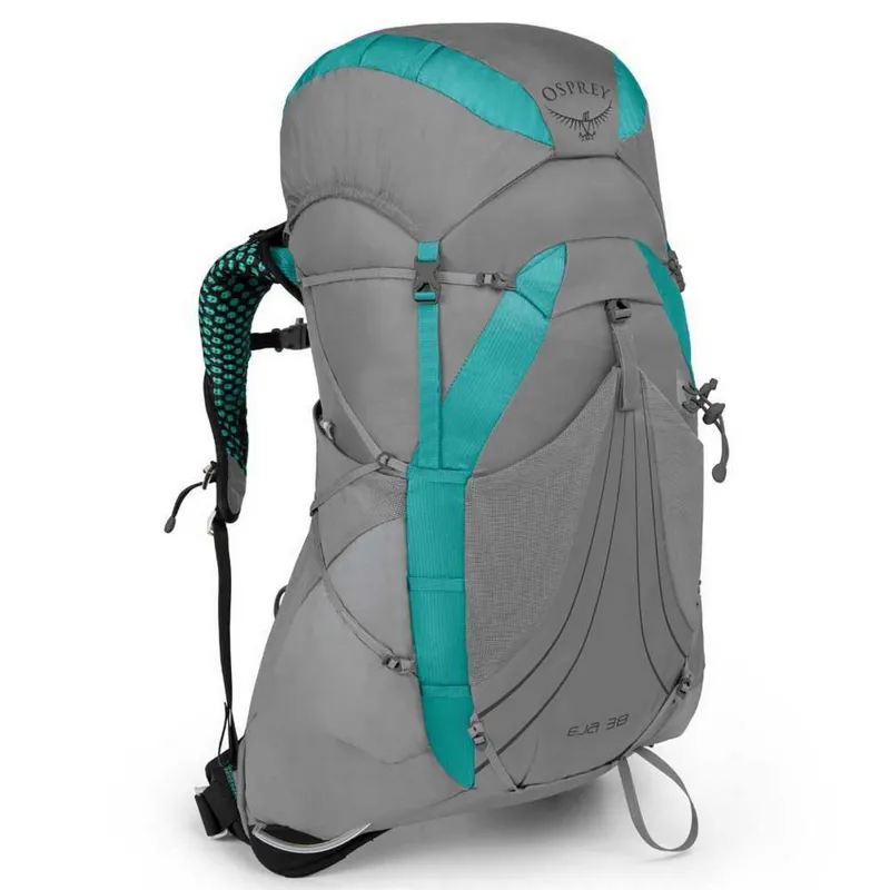 Osprey Womens Eja 38 Moonglade Grey