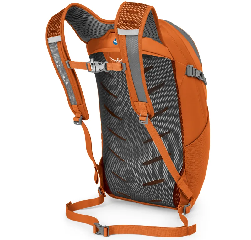 Osprey Daylite Plus Magma-1