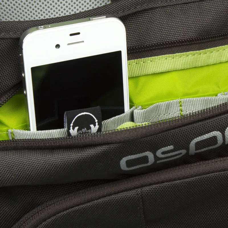 Osprey Flap Jack Courier Amazon Green-2