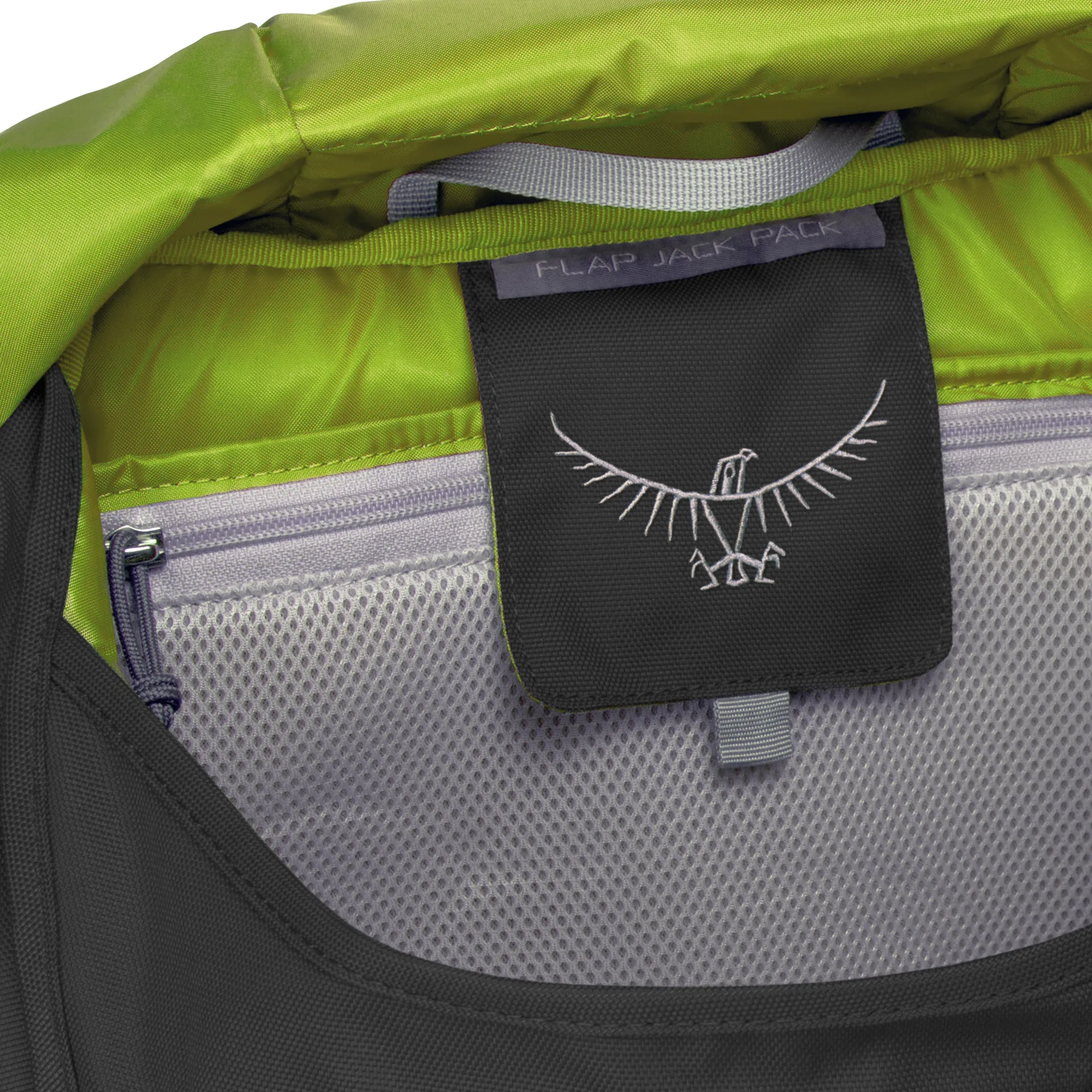 Osprey Flap Jack Pack Black