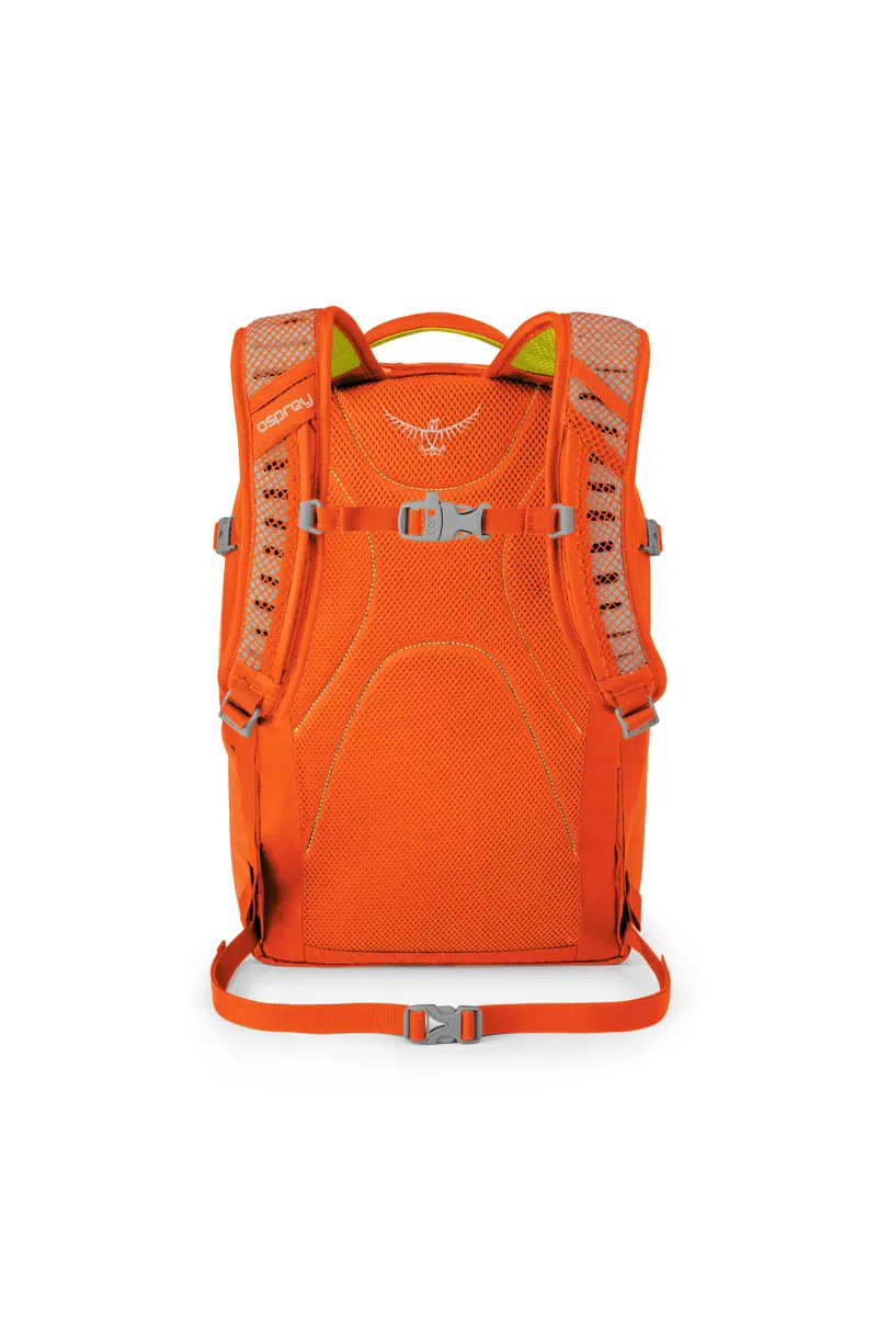 Osprey Flare 22 Cactus Green-2