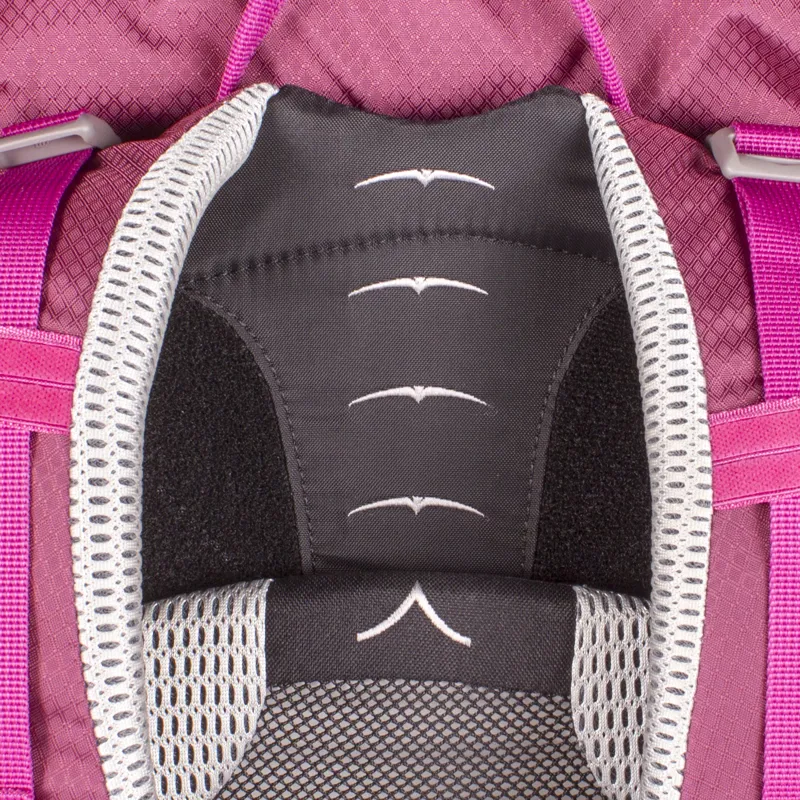 Osprey Womens Kyte 46 Rose Red-2