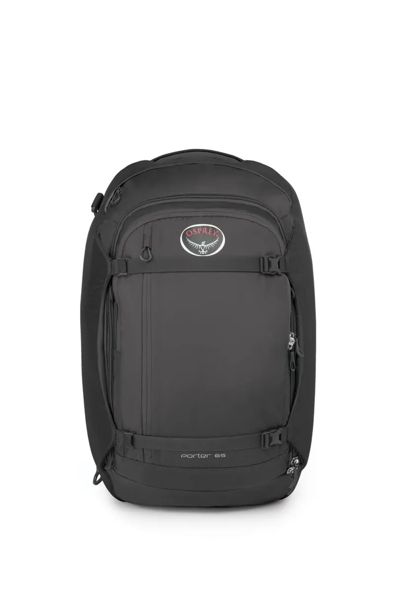 Osprey Porter 65 Black-1