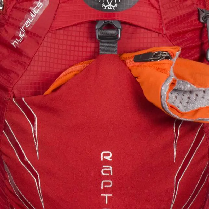 Osprey Raptor 14 Screaming Green-3