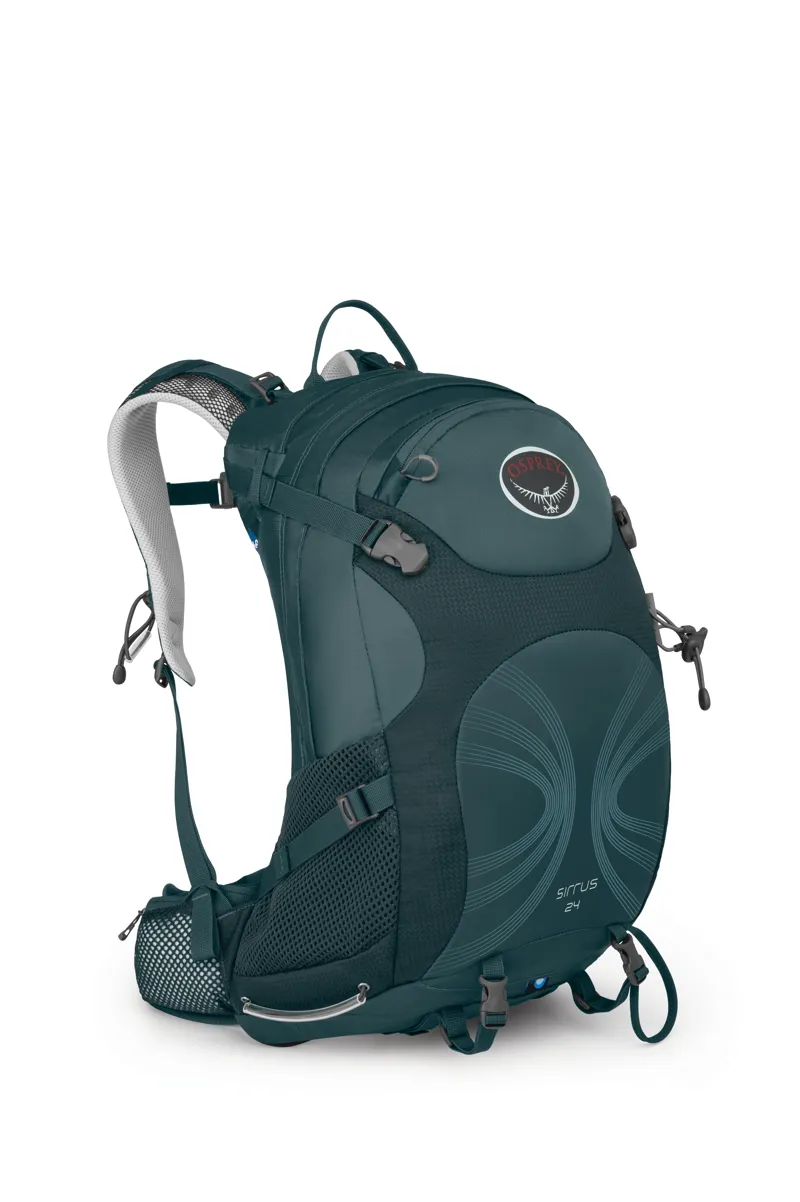 Osprey Womens Sirrus 24 Stealth Grey