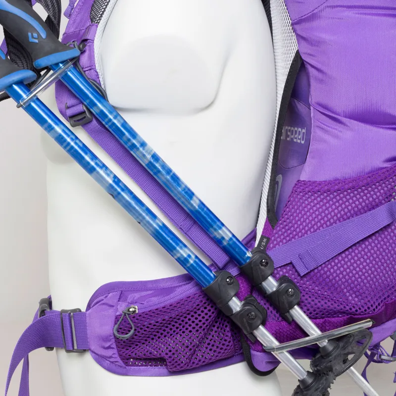 Osprey Womens Sirrus 24 Stealth Grey-4