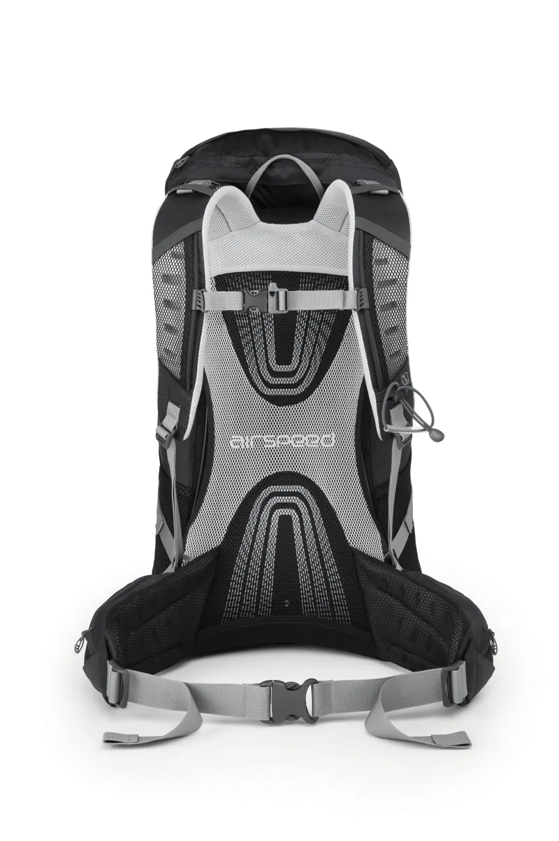 Osprey Stratos 34 M-L Antharcite Black-1