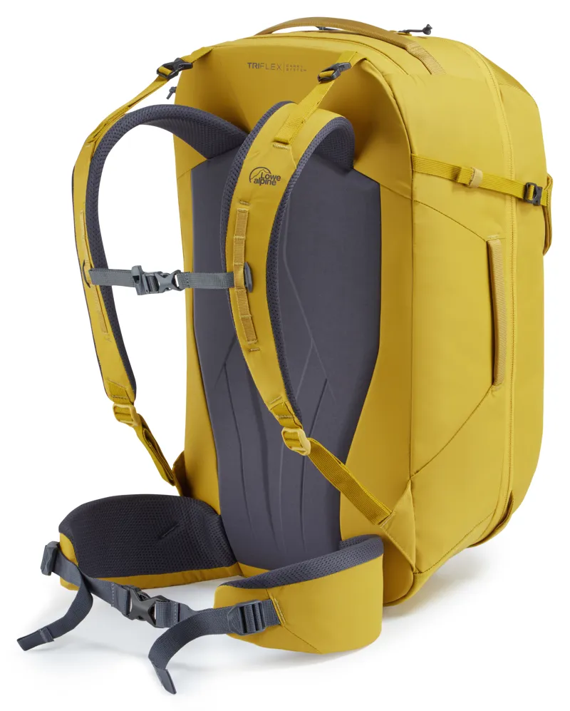 Lowe Alpine Outcast 44 Golden Palm-1