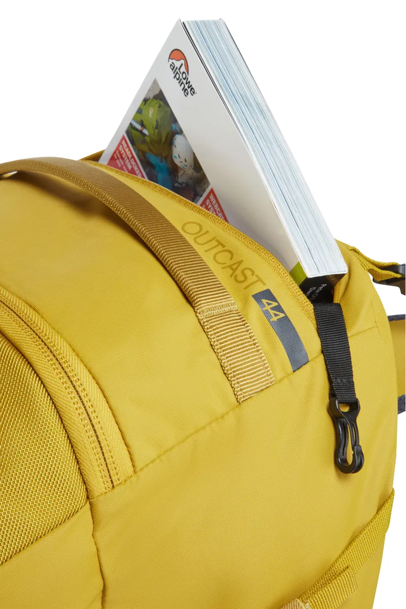 Lowe Alpine Outcast 44 Golden Palm-5