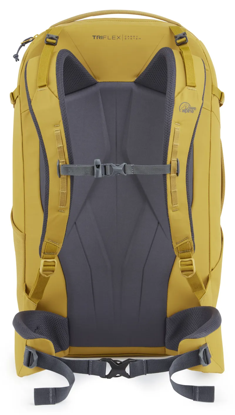 Lowe Alpine Outcast 44 Golden Palm-3