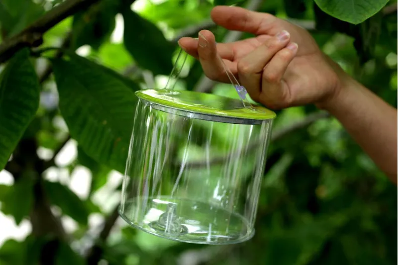 Luci Outdoor 2.0 Inflatable Solar Light-4