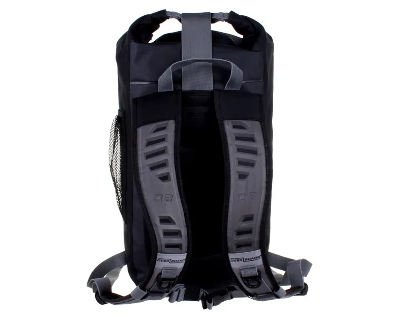 Overboard Classic Waterproof Backpack 20 Litres Black-5