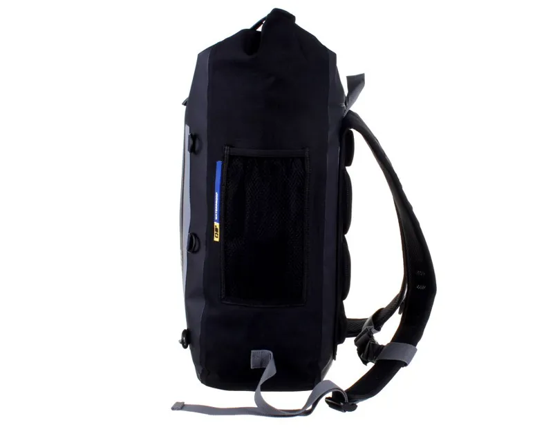 Overboard Classic Waterproof Backpack 20 Litres Black-7